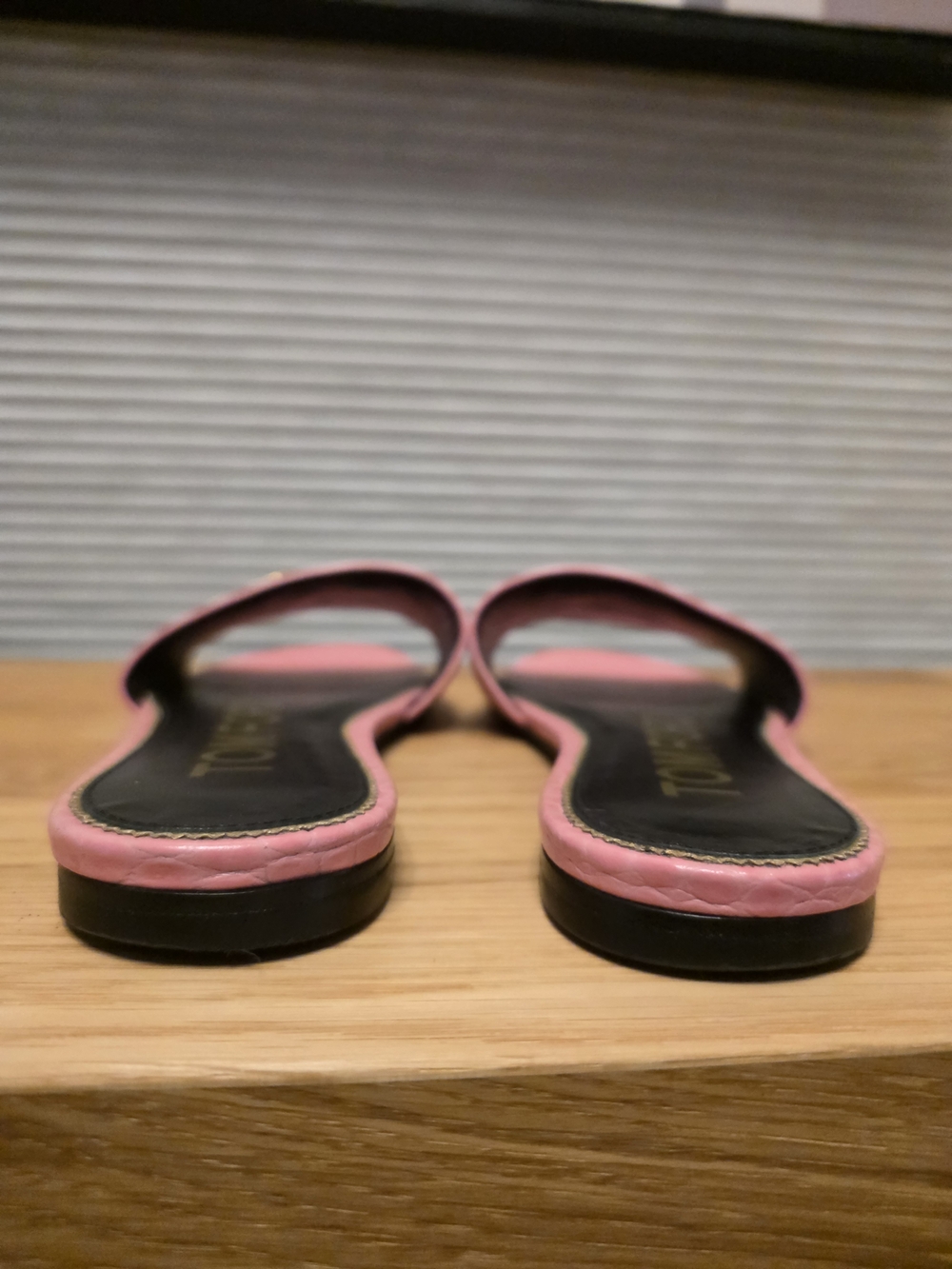TOM FORD SLIDES 37 - Picture 10 of 14